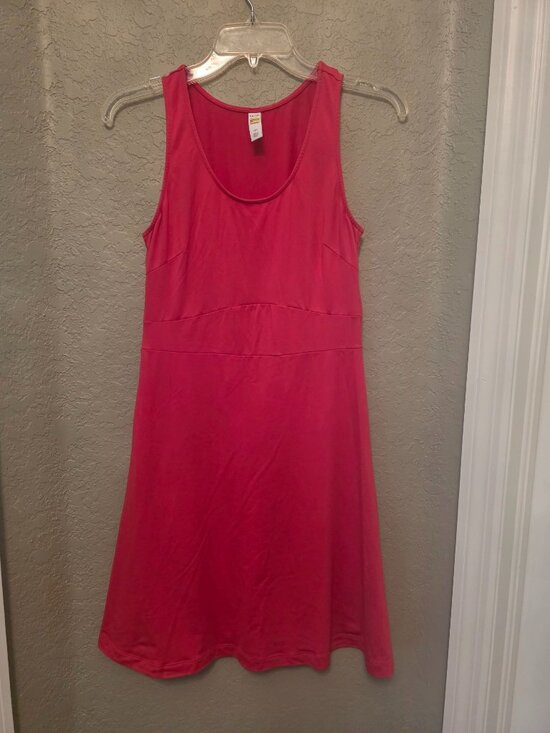 Lole Dresses & Skirts - Lole Red Super Soft Lightweight Sundress Tank Dress S GUC